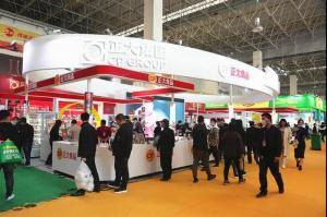 “爆款”來(lái)襲！正大食品超高人氣亮相中國(guó)（漯河）食品博覽會(huì)！